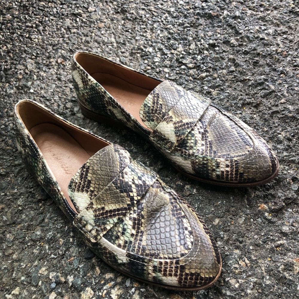 Madewell Alex loafer